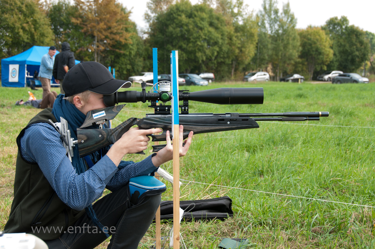 Parol Jalakas, Weihrauch HW 97 K, Nikko Stirling Diamond 10-50x60
